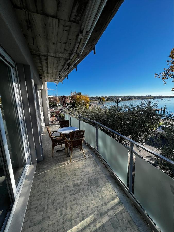 Front Lake Apartment Bardolino Ngoại thất bức ảnh